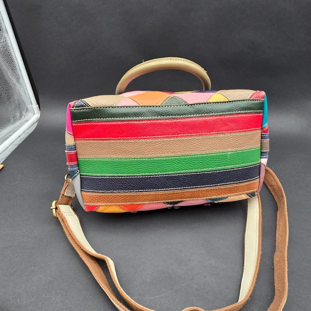 Unbranded colorful patchwork